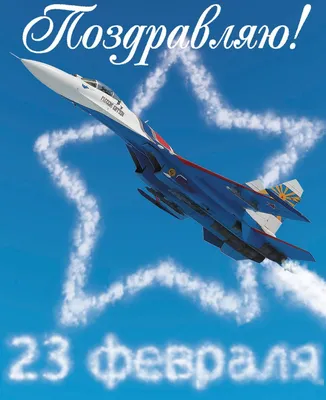 открытка на 23 февраля самолет｜Поиск в TikTok