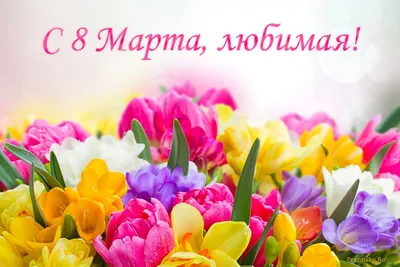 Что подарить на 8 марта - идеи подарков маме, жене, коллегам, девушке