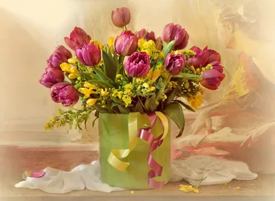 Успейте забронировать тюльпаны 💐 к 8 марта до 1 марта по привлекательной  цене По 💯 предоплате ✓Более 101 шт по 580тг/шт ✓От 51-100шт по… | Instagram
