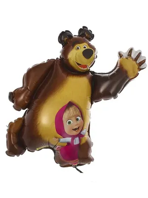 Зонт-трость Маша и Медведь цвет многоцветный страна производства Китай  MNB3301 купить по цене 699 ₽ в интернет-магазине Детский мир