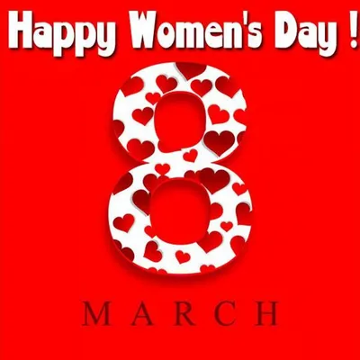 Топик на английском языке: International Women's Day (8 March) /  Международный Женский День (8 Марта) - The Waves of English