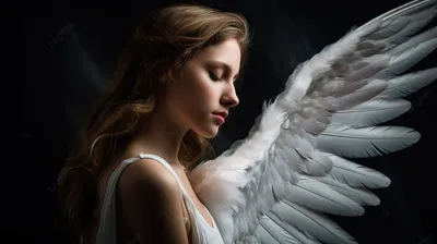 Ангелы | Пикабу