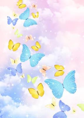 Картина с бабочками Картина бабочки Картина в детскую в интернет-магазине  Ярмарка Мастеров по цене 2125 ₽ – RBLZCRU | Картины, Алексеевка - доставка  по России