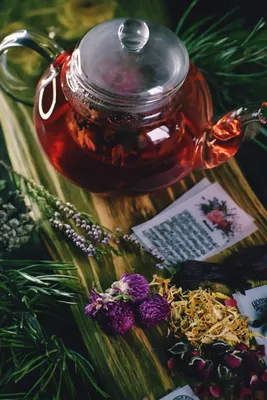 Какие цветы добавляют в чай - как и зачем добавляют цветы в напитки, рецепт  приготовления