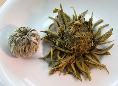 Тайский синий чай прямо из Тайланда, купить чай синего цвета анчан в  интернет магазине «Корекос»