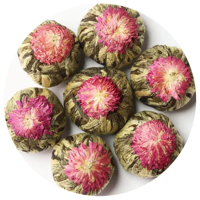 Цветы жасмина, зеленый чай Сенча - 7IN – 7 Ievos namai