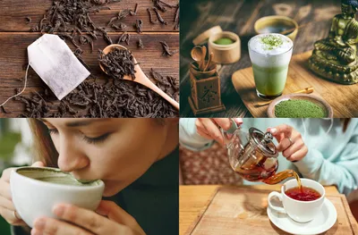 Какой чай помогает снизить уровень сахара в крови - врач