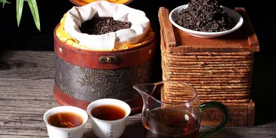 Набор подарочный «Знакомство с китайским чаем особая серия» | Art of Tea