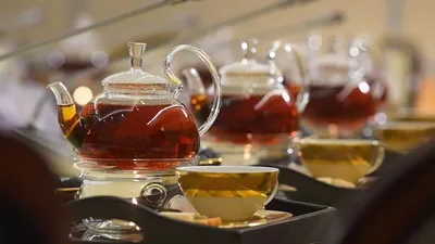 ХУДЕЕМ С ЗЕЛЕНЫМ ЧАЕМ - Лучший японский зеленый чай из Японии от А.  Селезнёва