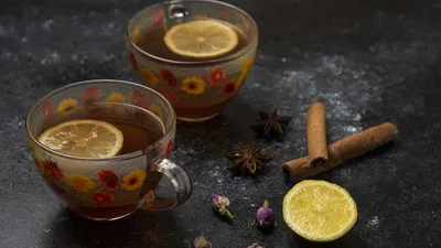 Чайная корзина малая - Подарочный набор с чаем – купить по цене 5100 Р с  доставкой по всей России
