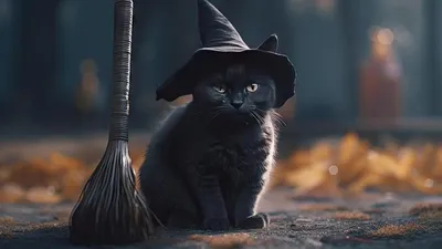 Одиннадцать увлекательных фактов о черных кошках - Рамблер/новости