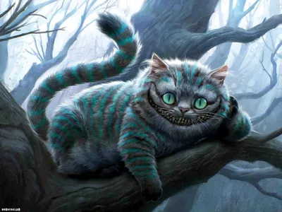 Кто такой Чеширский кот ?: masterok — LiveJournal