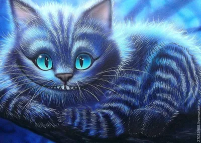 Потомки Чеширского кота | Пикабу