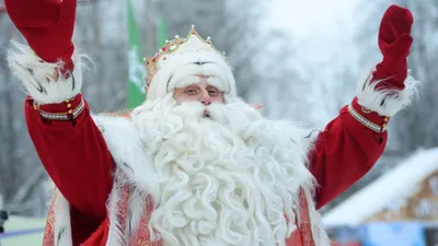 Знакомьтесь — Дед Мороз! Он настоящий! | Забайкальский рабочий