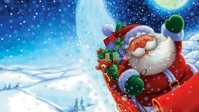 Заказать Деда Мороза и Снегурочку на Новый Год для детей в Самаре