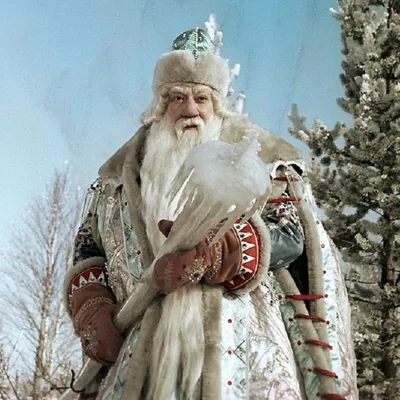 Московская усадьба Деда Мороза открыла зимний сезон - Российская газета