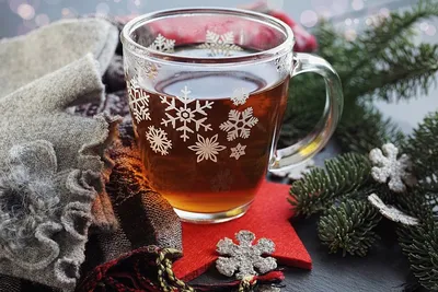 15 декабря - Международный День чая!