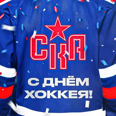С Всероссийским днём хоккея!
