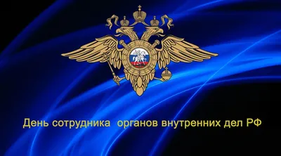 10 ноября – День милиции в Приднестровье | Новости Приднестровья
