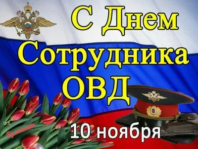 Сообщество Демчане on Instagram: \"Поздравляем с Днем полиции!!  --------------------------------------- В России день полиции традиционно  отмечают 10 ноября. Служба в этом ведомстве непростая, полная стресса и  опасностей, поэтому нашим полицейским будет ...