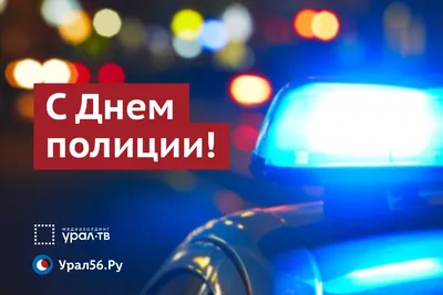 10 ноября - День полиции — Елена Клейменова на TenChat.ru