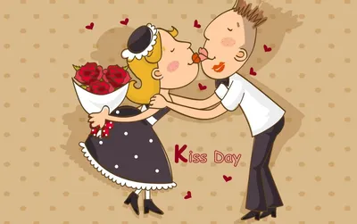 Открытки день поцелуя всемирный день поцелуя открытка к празднику дню поцелуев  6 июля