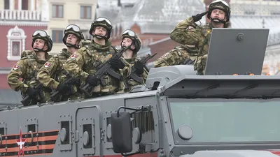 Смоленская газета - 27 марта отмечается День войск национальной гвардии РФ