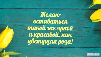 С Днем Рождения СОО \"Настроение\" ~ Открытка (плейкаст)