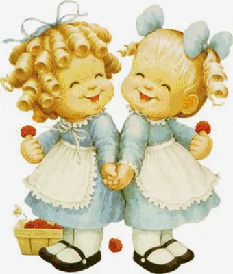 С днем рождения сестрички двойняшки открытки красивые - фото и картинки  abrakadabra.fun