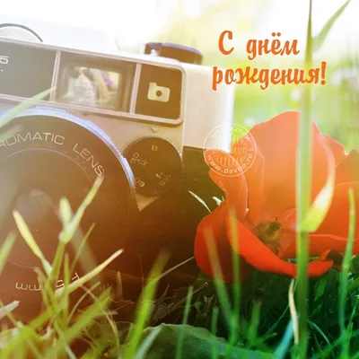 Я - Фотограф!: День рождения в День фотографа!