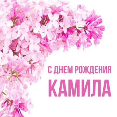 Amina Gasanova - С днём рождения КАМИЛА💕🎉 Рости на радость... | Facebook