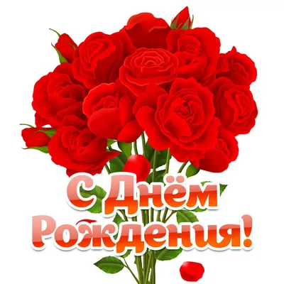 Красные розы: открытки с днем рождения - инстапик | С днем рождения,  Поздравительные открытки, Открытки