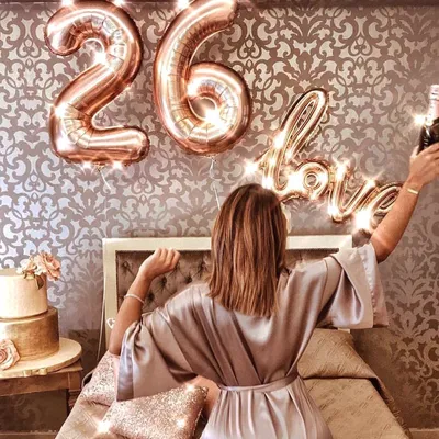 Вот мне и стукнуло 26 лет! 😱 С ДНЁМ РОЖДЕНИЯ МЕНЯ 🎂 | Instagram