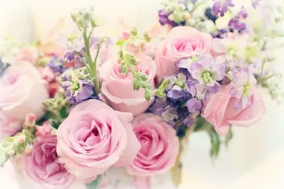 Шар латексный 12\" «С днём рождения», нежные цветы, 25 шт. - купить с  доставкой в Бишкеке - Agora.kg - товары для Вашей семьи