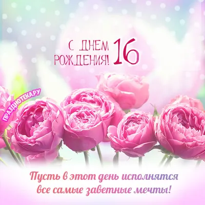 Поздравления и открытки с Днём Рождения по именам 💝 Мужчинам и Женщинам  бесплатно