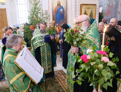 Поздравление с Днём Рождения Председателя Законодательного Собрания  Ленинградской области - Тихвинская епархия (русская православная церковь)