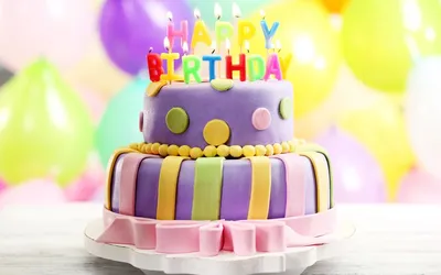 Картинка С днем рождения » День рождения » Праздники » Картинки 24 -  скачать картинки бесплатно
