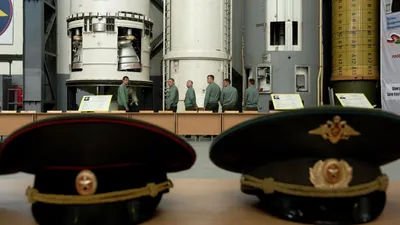 РВСН отмечают праздник и надеются на новую тяжелую ракету | Атомная энергия  2.0