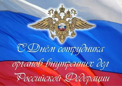 Дума Ставропольского края - 10 ноября – День сотрудника органов внутренних  дел Российской Федерации