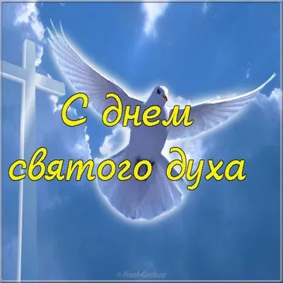 13 июня — день Святого Духа - Екатеринбургская епархия