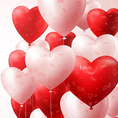 Открытки с Днем Святого Валентина: поздравления на 14 февраля – Люкс ФМ