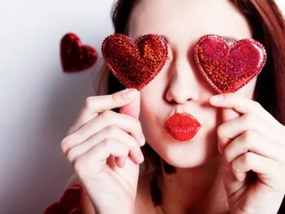 Самые романтичные поздравления с днем святого Валентина любимой девушке |  Joy-Pup - всё самое интересное! | Дзен