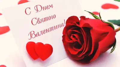 День Святого Валентина 2021 - поздравления, стихи, СМС — online.ua