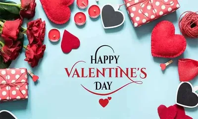 Бесплатно скачать или отправить картинку в день Святого Валентина для  девушки - С любовью, Mine-Chips.ru