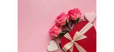 Подарок на День Святого Валентина, Подарок на День Влюбленных, Подарок на  14 Февраля, Подарок Любимой Девушке — Купить на BIGL.UA ᐉ Удобная Доставка  (1891320413)