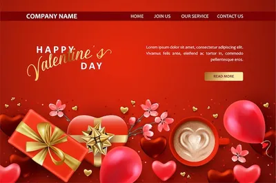 День Святого Валентина. Как украинские бренды креативно отметили 14 февраля  в соцсетях? ✔️ Блог Webpromo