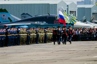Депутаты «Единой России» поздравили с Днем ВВС РФ ветеранов и действующих  военных