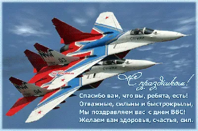Игорь Артамонов поздравил липецких лётчиков с Днём ВВС — LipetskMedia