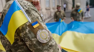 С Днем защитников и защитниц Украины 2023 — поздравления в открытках,  картинках - Телеграф