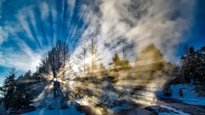 В пятницу, 22 декабря, - День зимнего солнцестояния | Урал Пресс Информ